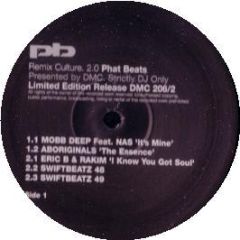 Eric B & Rakim - I Know You Got Soul (The Elusive 3 Jah Jah Dub) - DMC
