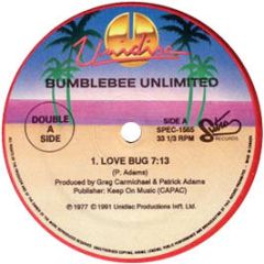 Bumblebee Unlimited - Lady Bug / Love Bug - Unidisc