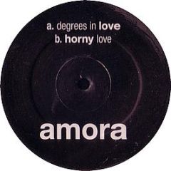 Degrees Of Motion Vs Maw - Do You Want Love Right Now - White Amora