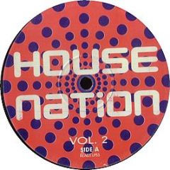 Various Artists - House Nation Vol 2 - React