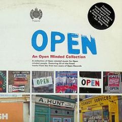 Various Artists - An Open Minded Collection - Ministry Of Sound