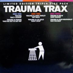 Tidy Trax Present - Trauma Trax - Tidy Trax