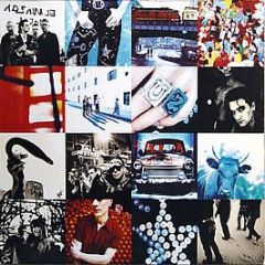 U2 - Achtung Baby - Island