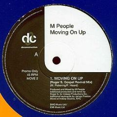 M People - Moving On Up - Deconstruction