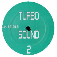 Turbo Sound - Turbo Sound Vol 2 - F Project