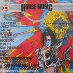 Various Artists - House Music Vol 1 - GRC