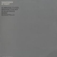 Shakedown - At Night - Naive