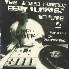 Various Artists - The Worlds Famous Beat Junkies Volume 2 - Blackberry