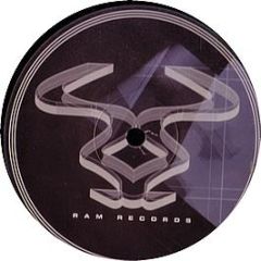 Moving Fusion - Atlantis EP - Ram Records