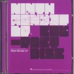 Various Artists - Ninth Wonder Lp / Exclusive Mix - Progress