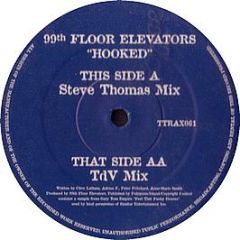 99th Floor Elevators - Hooked 2000 (Disc 1) - Tripoli Trax