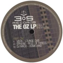 Various Artists - The Oz Lp (Part 1) - 3.5 Records 8