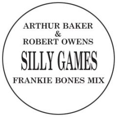 Arthur Baker/Robert Owens - Silly Games (Frankie Bones Mix) - Breakout Promo