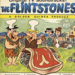 Original Soundtrack - The Flintstones - Pye Golden Guinea