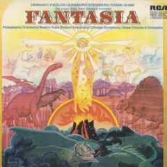 Original Soundtrack - Fantasia - RCA