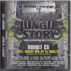 East Records & Sativa Records Present - Jungle Story (Mixed By DJ Shortee) - Easy / Sativa