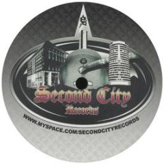 Prestige & Nik Itch - Lethal Sound - Second City Records