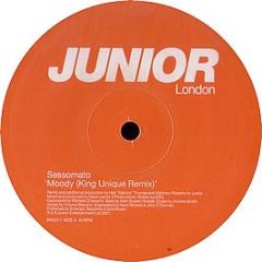 Sessomatto - Moody (Remixes) - Junior