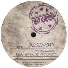 Digiworx - Poisonous - Fully Licensed 2