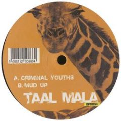 Taal Mala - Criminal Minds - Badman Press