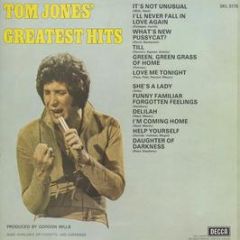 Tom Jones - Greatest Hits - Decca