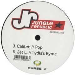 Calibre - POP - Jungle Republic Series