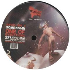 Bombaman & Tek Step - One Of Everything - Aufect