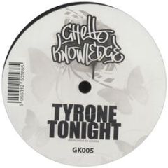Kulture - Tyrone - Ghetto Knowledge