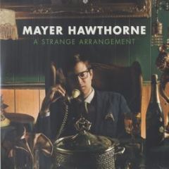 Mayer Hawthorne - A Strange Arrangement - Stones Throw