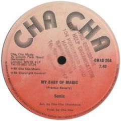 Sonia - My Baby Of Magic - Cha Cha