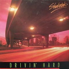 Shakatak - Drivin' Hard - Polydor