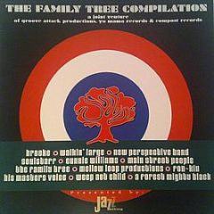 Various Artists - The Family Tree Compilation - Jazz Thing