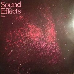 No Artist - Sound Effects No. 4 - BBC Records