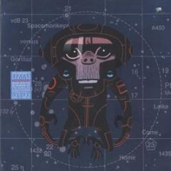 Spacemonkey Vs Gorillaz - Laika Come Home - EMI