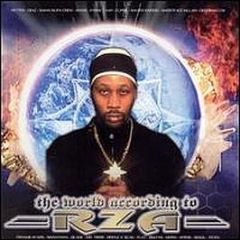 RZA  - The World According To Rza - Virgin