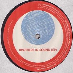 Brothers In Sound - (EP) - Regal 