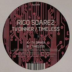 Rico Soarez - Tv Dinner - Electronic Elements