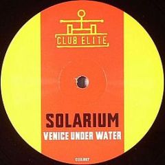 Solarium - Venice Under Water - Club Elite