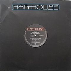 The Ambush - The Aton (Remixes) - Harthouse