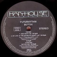 Futurhythm - Butoh - Harthouse