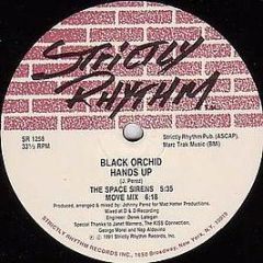 Black Orchid - Trumpet King - Strickly Rhythm