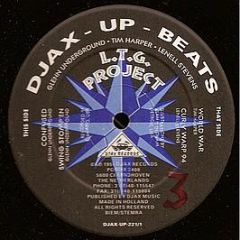 Various Artists - L.T.G. Project - Djax Up Beats
