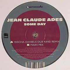 Jean Claude Ades - Some Day - Zouk Recordings