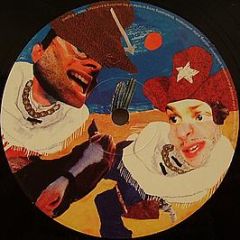 Psycho Cowboys - Come On Baby - Wall Of Sound