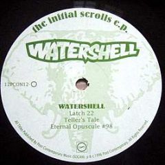 Watershell - The Initial Scrolls E.P. - Post Contemporary