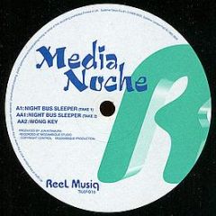 Media Noche - Night Bus Sleeper - Reel Musiq 