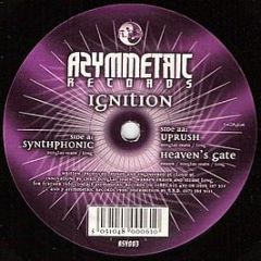 Ignition - Synthphonic - Asymmetric Records