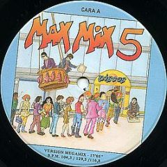 Various Artists - Max Mix 5 - Max Music