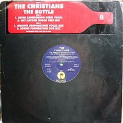 The Christians - The Bottle - Island