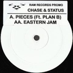 Chase & Status - Peices (Feat Plan B) - Ram Records